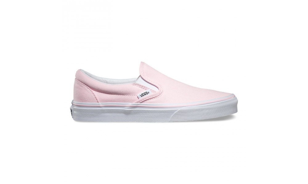 Slip on rose vans online